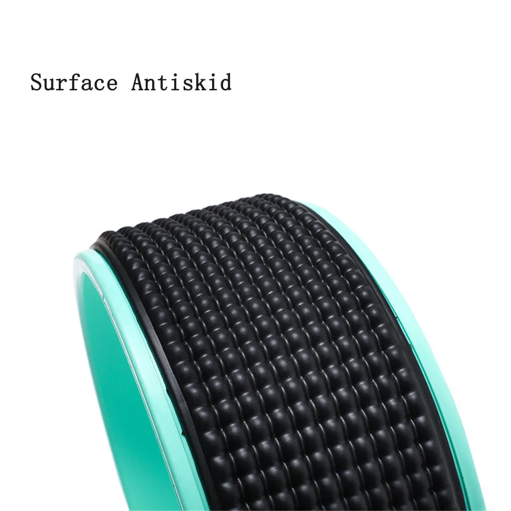 Многофункциональный роликовый массажный ролик для йоги наиболее удобный спины