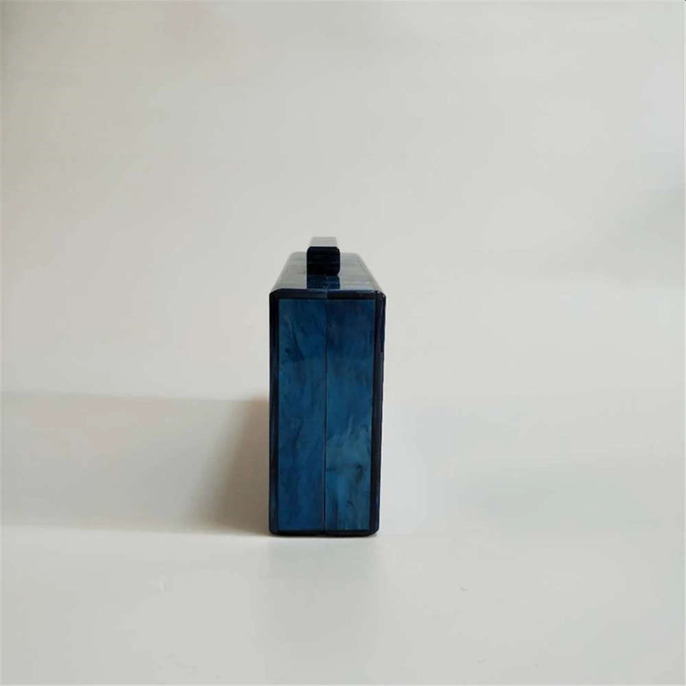 Сумка-мессенджер женская из акрила Модная элегантная сумочка-клатч на плечо