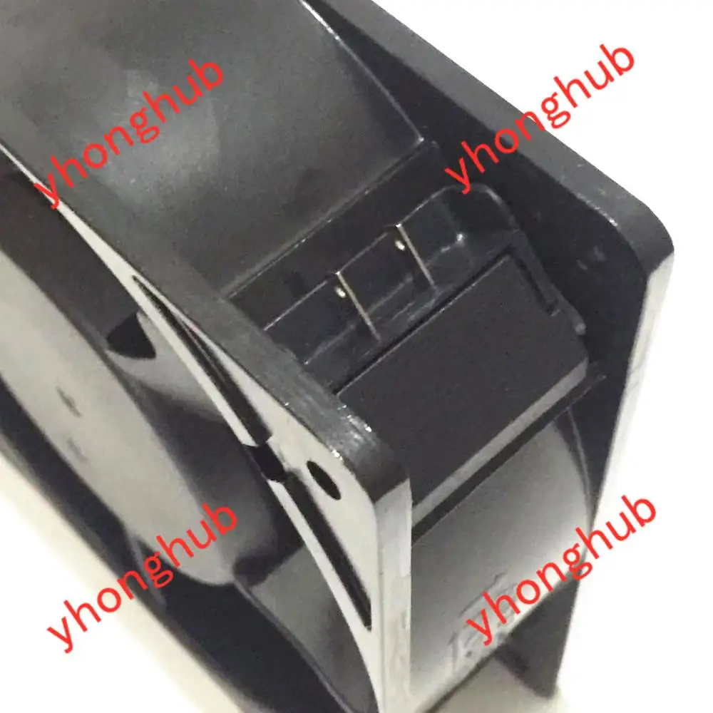 ADDA AA1282HX AT AC 220V 240V 0 12/0.11A 120x120x38 мм 2 контактный Сервер вентилятор охлаждения|Кулеры