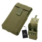 PanbooX тактическая мягкая сумка, 25 дюймов, круглый корпус 12GA, чехол для боеприпасов, поясная сумка, сумка для магазина