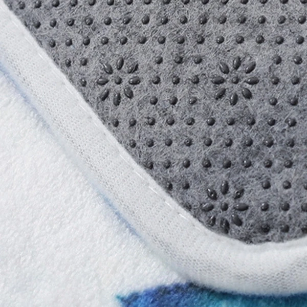 Ковер с геометрическим цветком для пола ковер в скандинавском стиле Детский