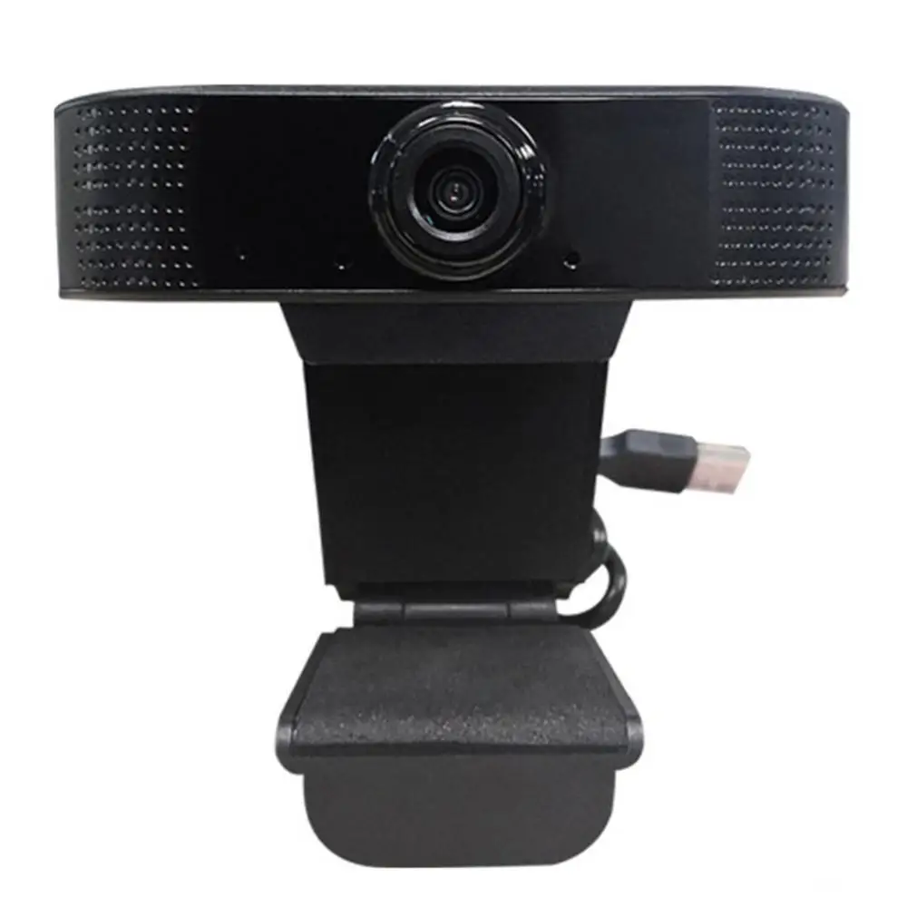 Веб-камера Bluelans 1080P 60FPS с автофокусом и микрофоном USB 2 0 | Компьютеры офис