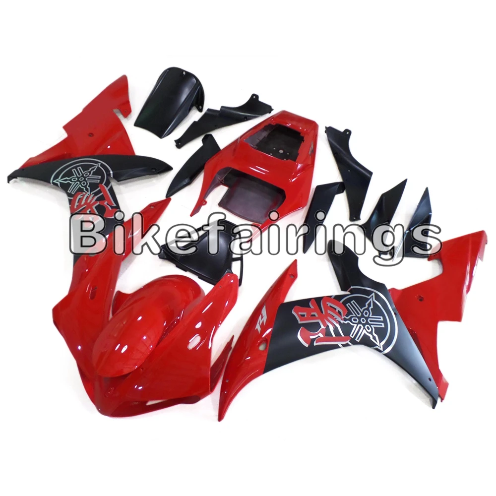 Обтекатель для мотоцикла Yamaha 2002 2003 YZF1000 R1 02 03 из АБС пластика|Накладки и