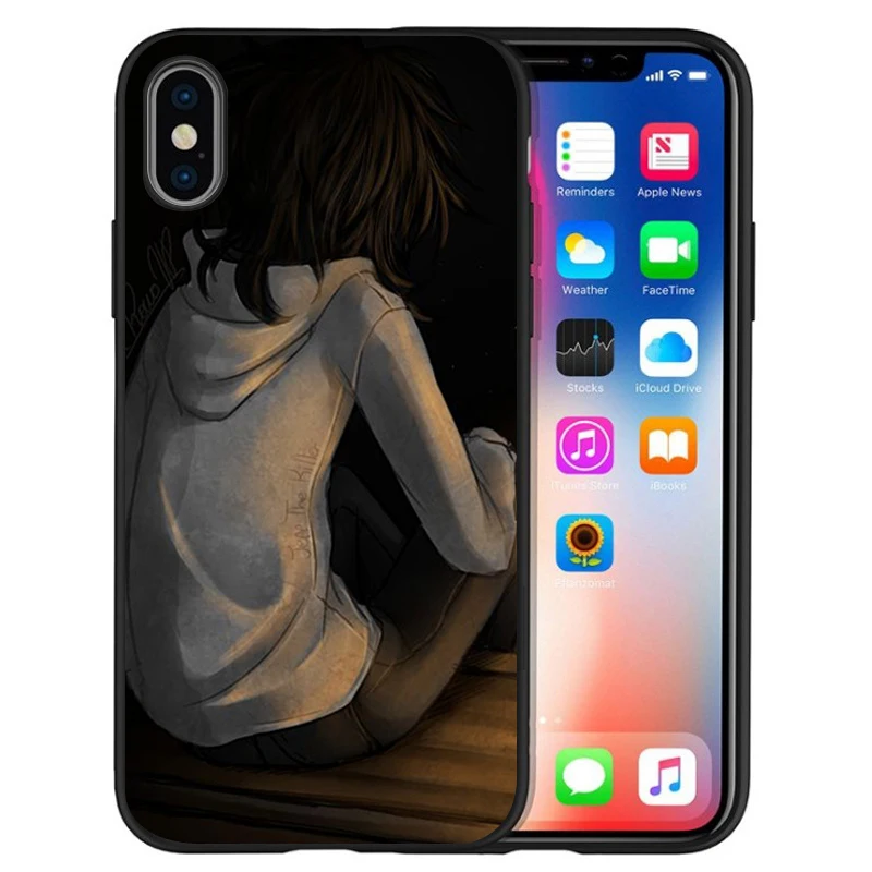 Силиконовый чехол для iPhone 11 XR XS Max 7 8 6 6S Plus 5|Бамперы| |