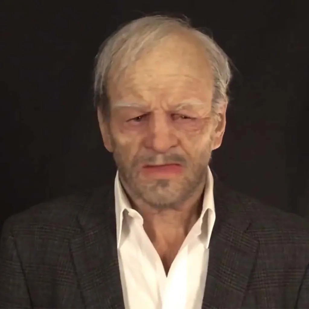 Латексная Маска знаменитостей из фильма во время сериала все тяжкие профессоры