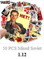 Модный мир, архитектура, Детская Водонепроницаемая наклейка, чемодан для скейтборда, гитара, скрапбукинг, забавные граффити, Детская Наклейка для девочек