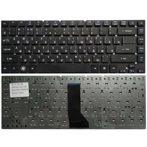 Новая клавиатура для ноутбука Ruaain Ru для Acer Aspire 3830 3830G 3830T 3830TG 4830 4830G 4830T 4830TG 4830Z 4755 4755G