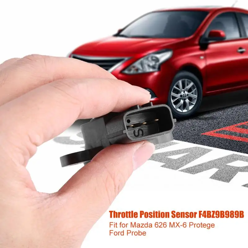 Датчик положения дроссельной заслонки автомобиля для Mazda 626 MX-6 защита Ford Probe F4BZ9B989B