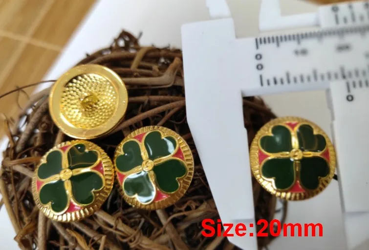 Новинка 10 высококачественных модных металлических золотистых и розовых капель