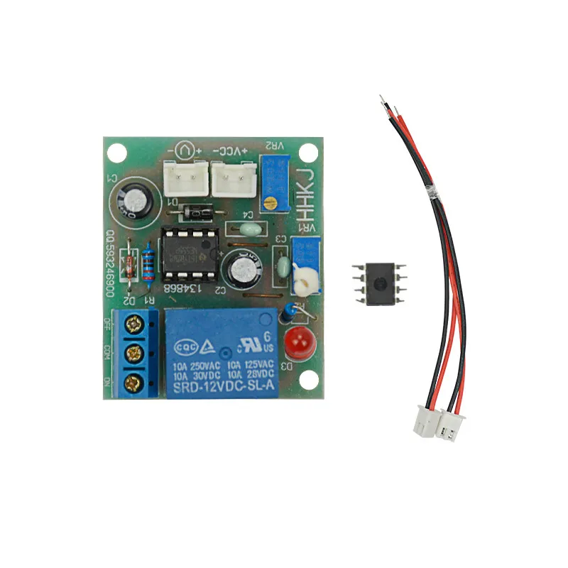 Модуль релейной защитной платы управления зарядным устройством 12 В|board relay|power relay