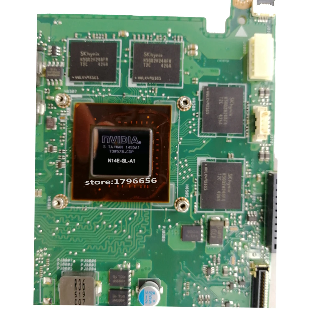 Отправка платы+ N56JR материнская плата i7-4700HQ GTX760M для ASUS G56J N56J G56JR материнская плата для ноутбука N56JR материнская плата N56JR