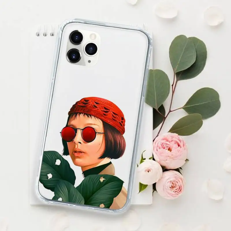 

Cartoons The Professional Phone Case Transparent for iPhone 11 12 mini pro XS MAX 8 7 6 6S Plus X 5S SE 2020 XR