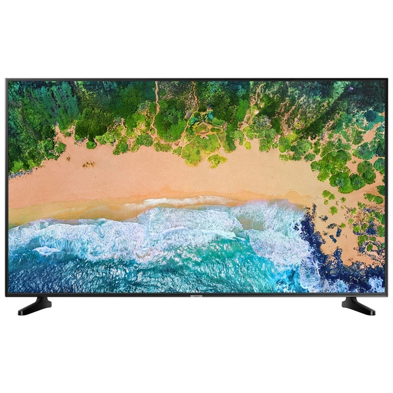 Телевизор Samsung 4K UHD UE 43 Nu 7090 uxru | Электроника