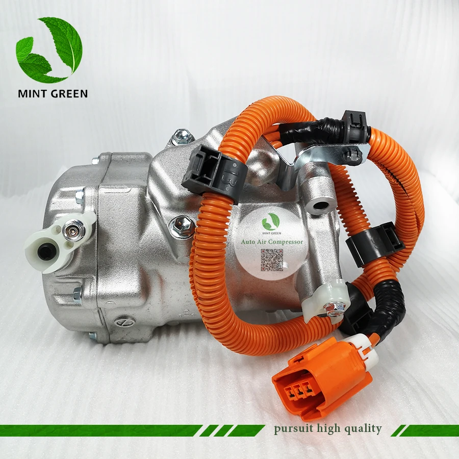 Компрессор для электрического кондиционера TOYOTA PRIUS 8837047010 л Hybrid NHW20 0420000194 0420000195