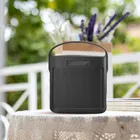 Силиконовые Защитный чехол Крышка Водонепроницаемый Портативный Bluetooth Динамик протектор с ручка для переноски сумка чехол для колонок и Micro