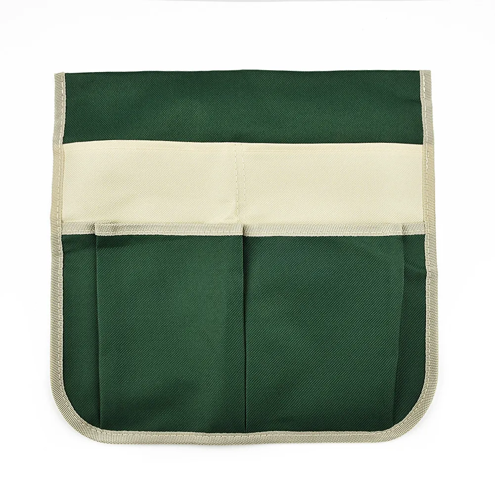 Портативная садовая сумка для инструментов мешочек хранения коленей на стул