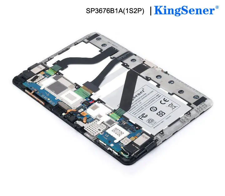 SP3676B1A(1S2P) Батарея для samsung Galaxy Tab 2 10,1 GT-N8000 GT-N8010 GT-N8013 GT-P5100 GT-P5110 P5113 P7510 P7500 P5100