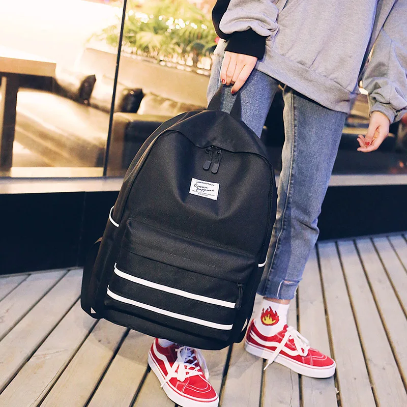 Большая школьная сумка для девочек-подростков рюкзак женщин студенческие