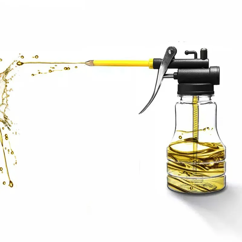 1 шт. оборудование для розлива масла 250 мл прозрачный насос высокого давления