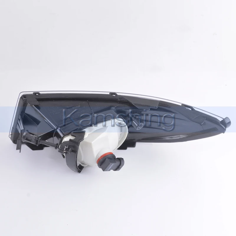 CAPQX 1 шт. для Skoda Fabia 2 Fabia2 MK2 Facelift 2011 2012 2013 2014 2015 противотумансветильник ры переднего