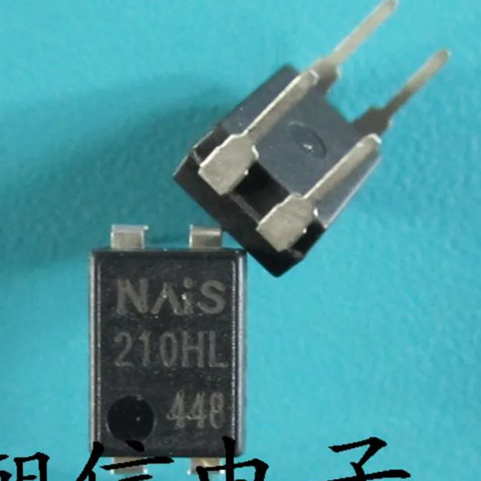 

10cps 210HL AQY210HL DIP-4