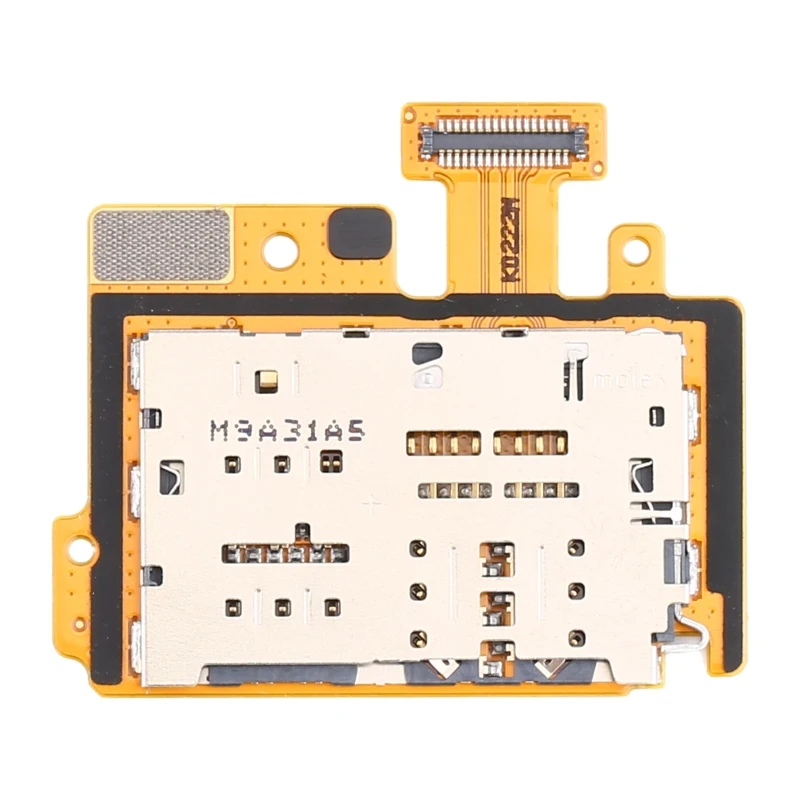 SIM Card Reader доска для Samsung Galaxy Tab A 8 4 (2020) SM T307|Шлейфы мобильных телефонов| |