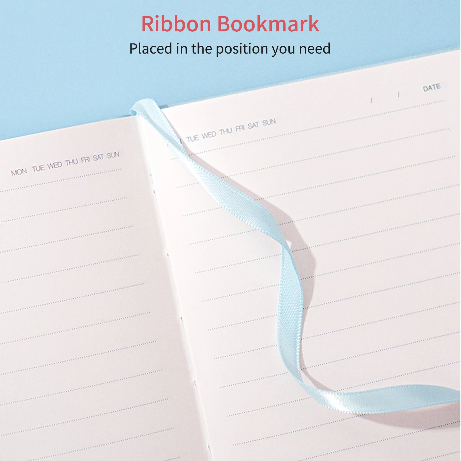 

Portable Mini Travel Journal Diary PU Writing Notebook Paper Waterproof Business Notepad 7 x 3.9in 96 Sheets Gift