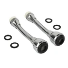 Новый барботер для смесителя воды, кухонный смеситель, экономичный смеситель, водосберегающая насадка для душа в ванную комнату, насадка с фильтром, водосберегающий спрей для душа