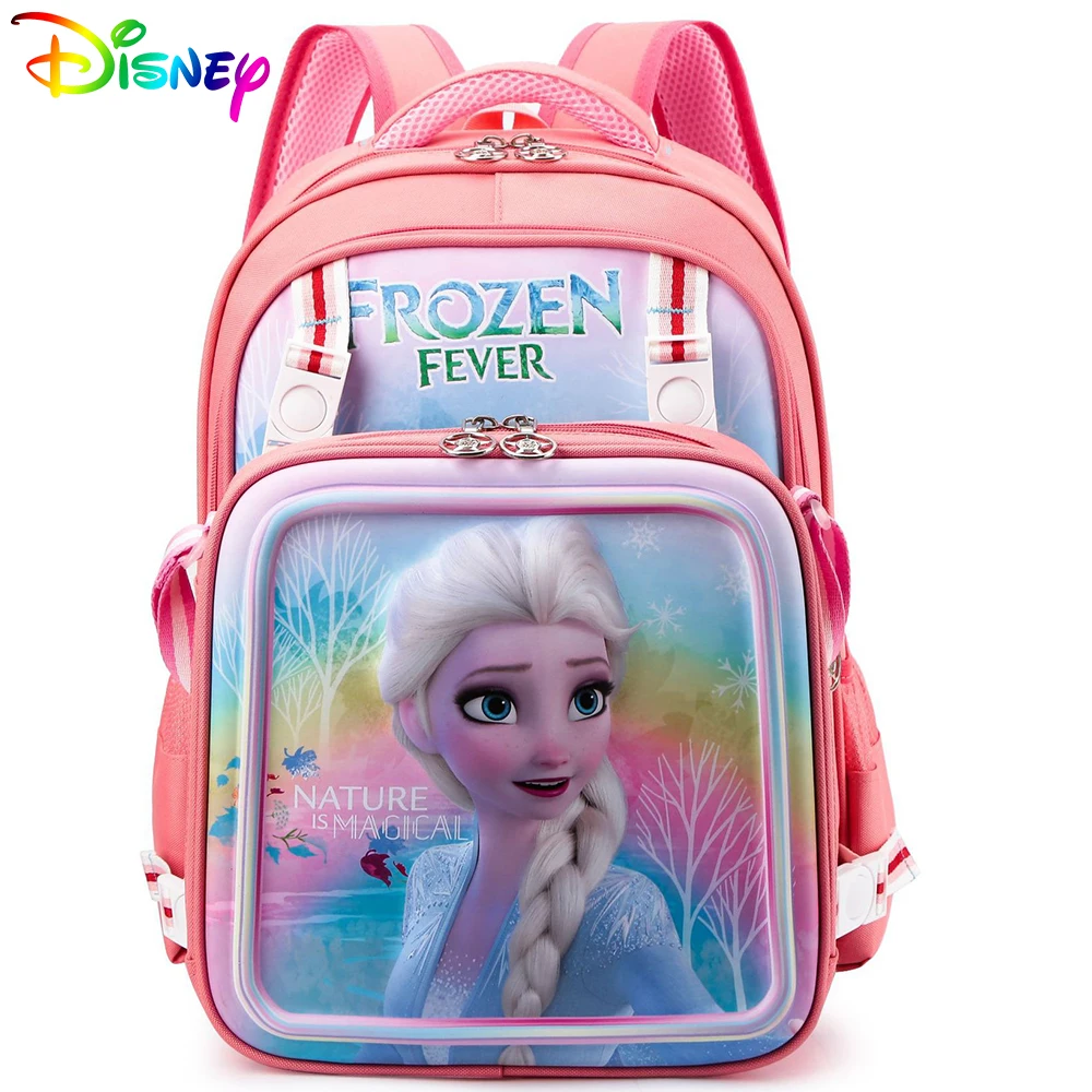 Детский рюкзак Disney для девочек повседневный комплект из двух предметов с