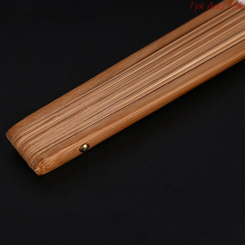 Веер-веер из рисовой бумаги и бамбука для косплея | Дом сад