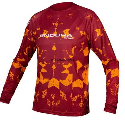 

Tld New11.11 MTB jersDownhill Jersey MTB motocross racing Jersey MTB cycling shirt Mountain bike downhill DH Long sleeve Jersey