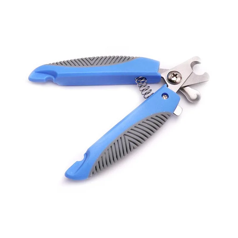 

Professional Pet Dog Nail Clipper Cutter Stainless Steel Cat Grooming Scissors Clippers Claw Nail Scissors with Lock