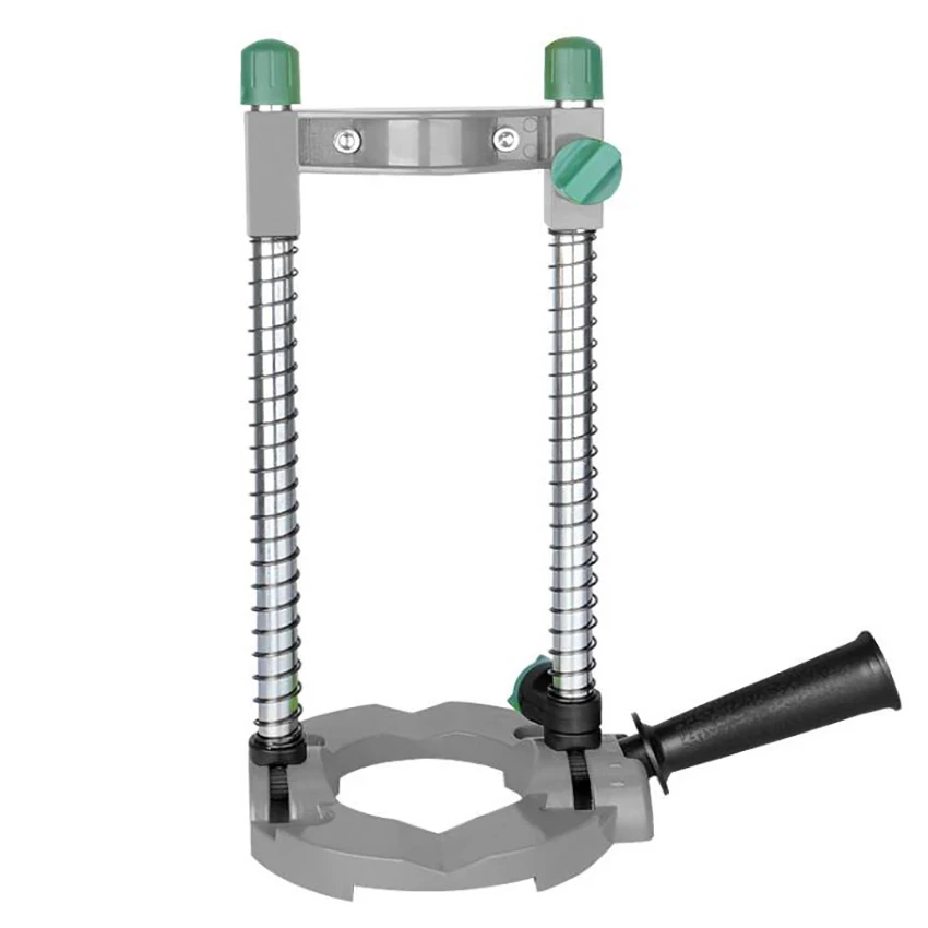Adjustable Removable Angle Drill Jig Holder Guide Stand Precision Bit For Grinders Positioning Bracket Rack Shelf DIY Tool | Инструменты