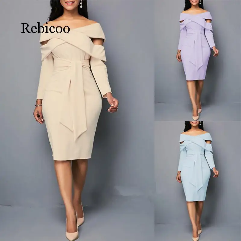 Женское винтажное платье с вырезом лодочкой и открытой спиной большие размеры |