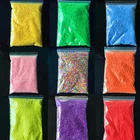 Круглые шарики из пенополистирола, 1 упаковка, бусины из пенополистирола сделай сам, наполнитель для мелких шариков из пенопласта, Рождественское украшение для дома