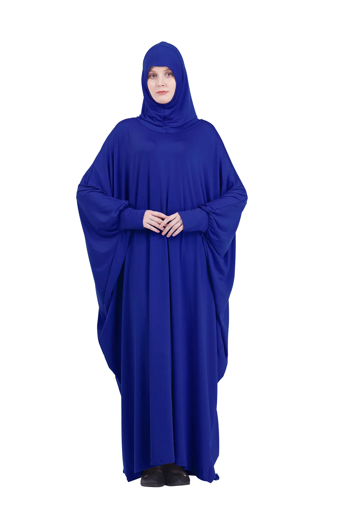 

Muslim Fashion Women Islam Hijab Dress Jilbab Abaya Khimar Prayer Niqab Djellaba Femme Musulman Ensembles Ramadan Moslim Sets