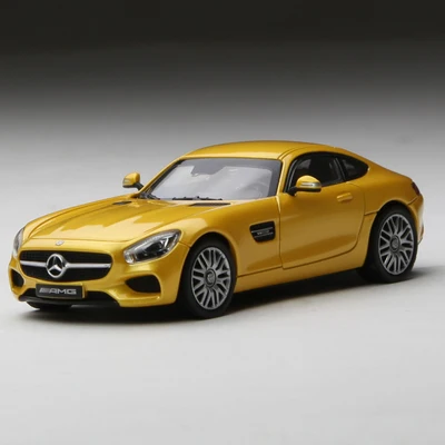 

NOREV 1/43 Benz GLC Smart AMG Diecast Collection of Simulation Alloy Car Model Children Toys