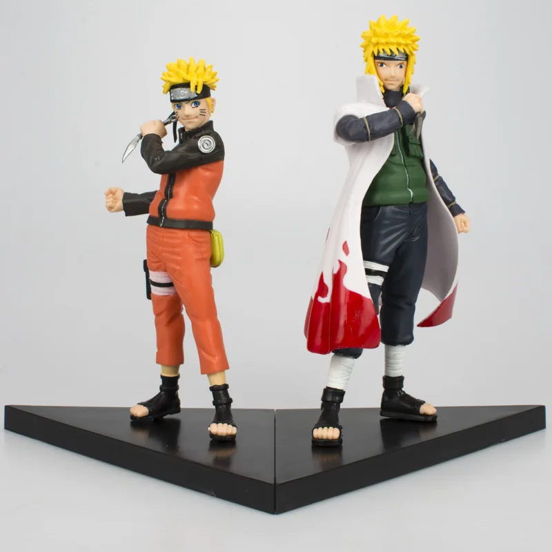 

2PCS/set 16cm NEXT GENERATIONS Uchiha Sasuke Uzumaki action figure model toys Model Toy Decoration Gift