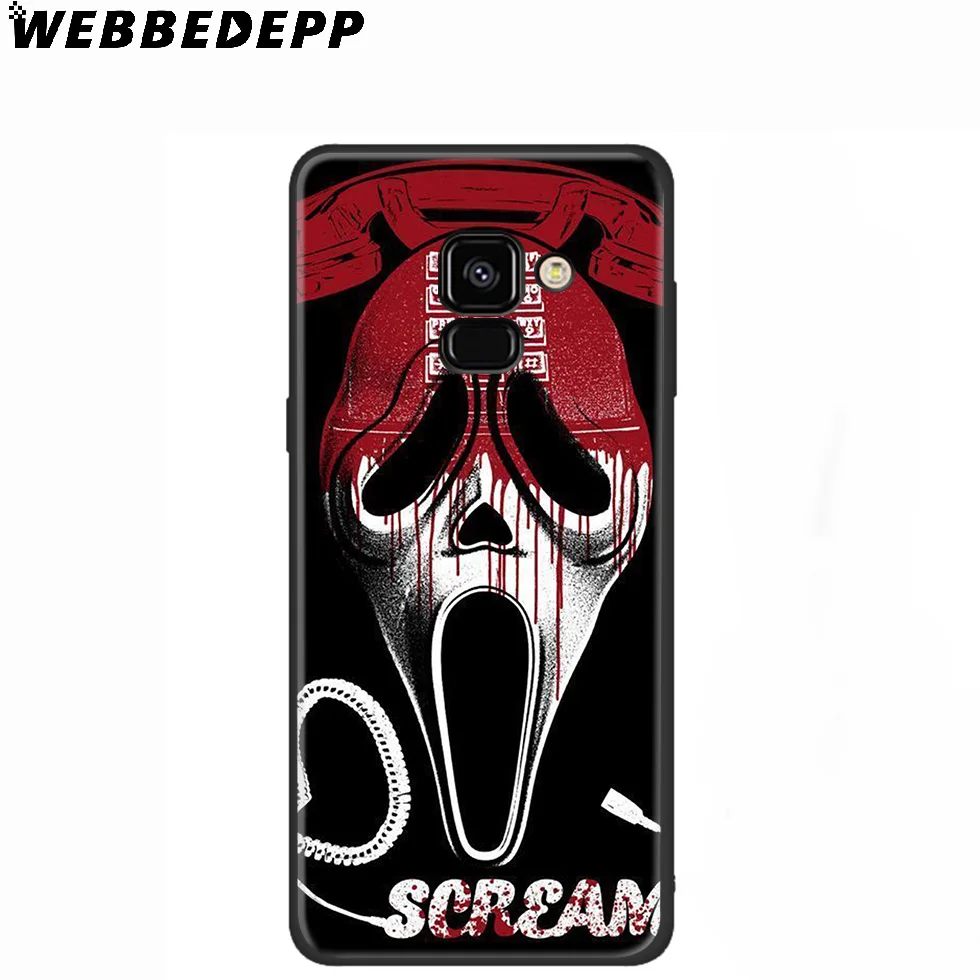 Halloween Curse Soft Case for Samsung Galaxy A50s A40s A30s A20s A10s Phone Cover TPU |