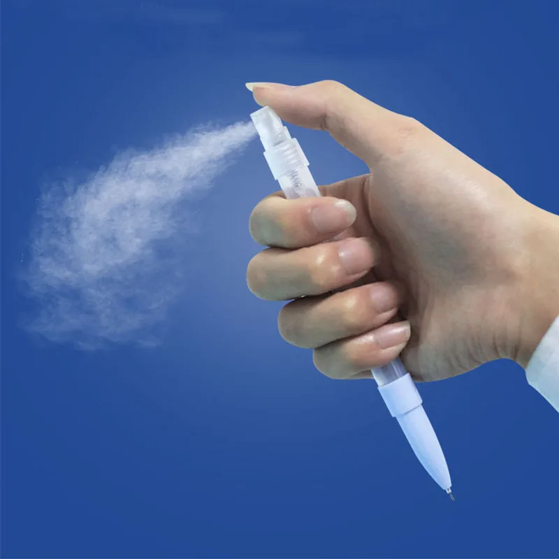 Многоразовая жидкость дезинфицирующая искусственная парфюмерия распылитель