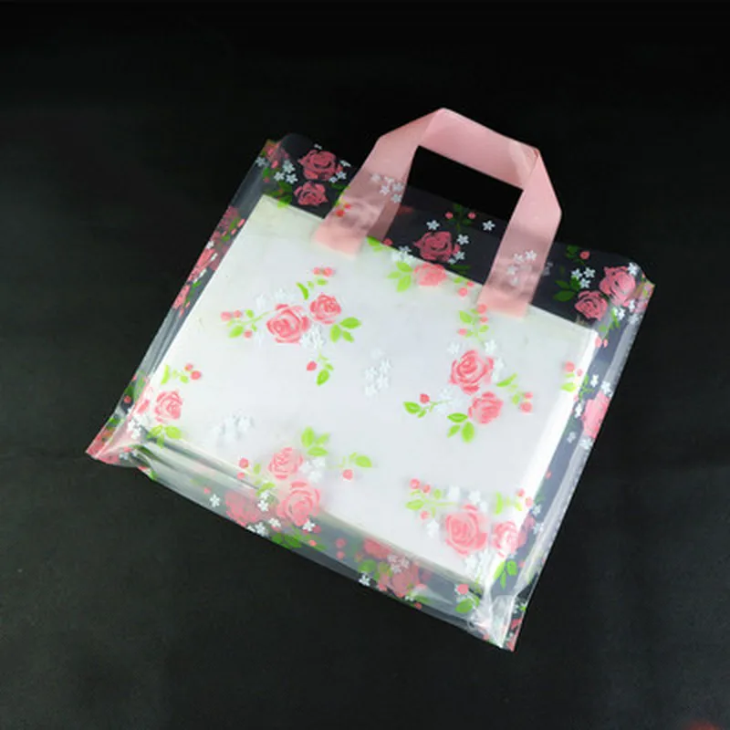 50 шт. пластиковые пакеты для ювелирных изделий 30 х25 см|Подарочные сумки и