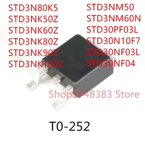 STD30PF03 Купить Цена