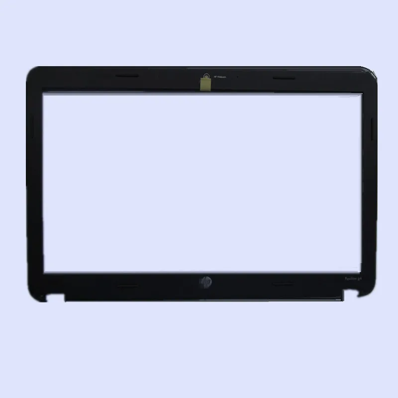 Новый оригинальный ноутбук ЖК дисплей задняя крышка Топ/передняя панель/Упор для