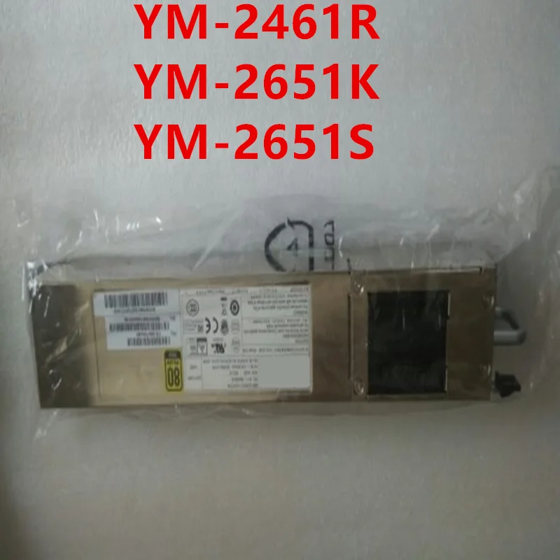 

New Original PSU For 3Y 650W Power Supply YM-2651R YM-2651K YM-2651S