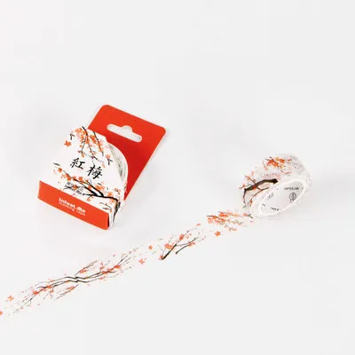 NO.2 1 шт. 15 мм* 7 м DIY японский белый черный мрамор Васи клейкие ленты бумажные Маскирующие Ленты клейкие наклейки с лентами Декоративные Канцелярские Ленты - Цвет: NO.2