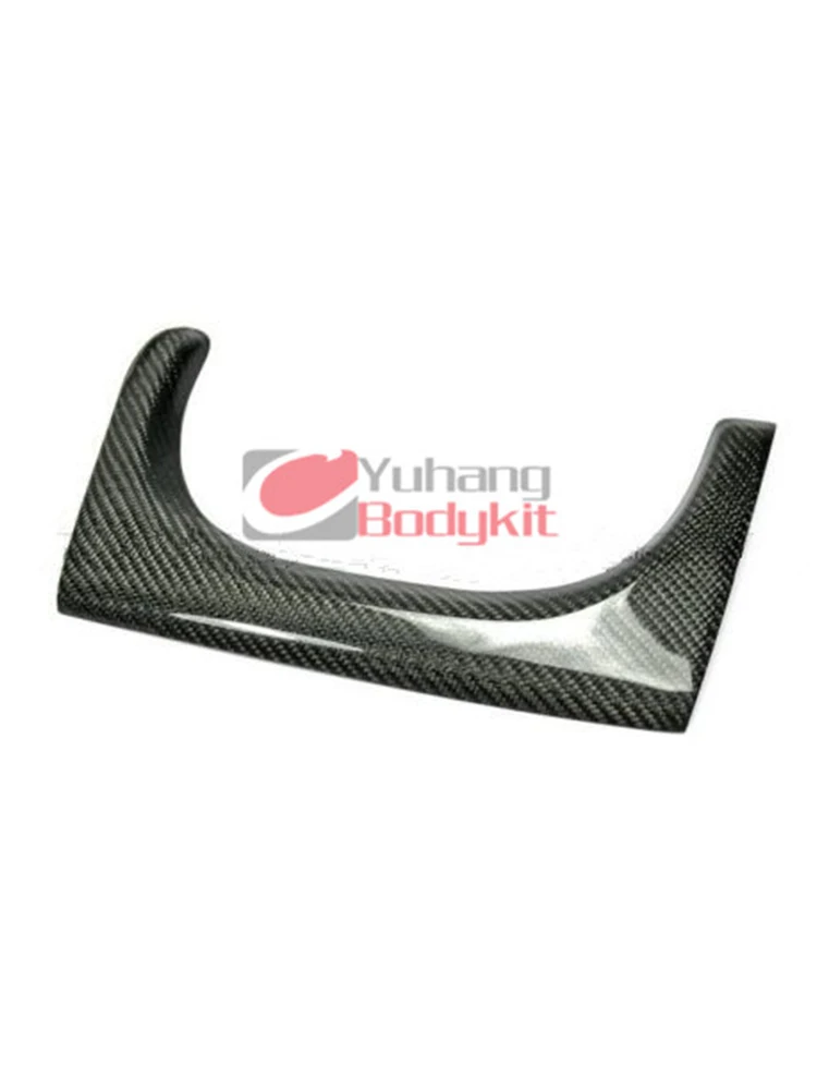 1999-2002 Skyline R34 GTR углеродное волокно OEM задний бампер выхлопной тепловой экран |