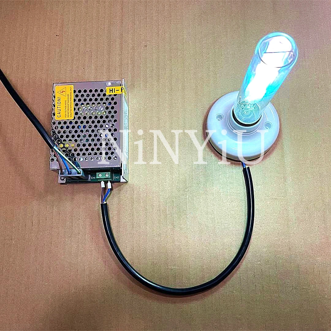 GD20 GP20HG 12V20W ртутная лампа лампочка Студенческая Лаборатория Низкая Давление с