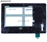 jianglun new 10 1 lcd screen display panel assembly for lenovo a10 70 a7600 f a7600 h