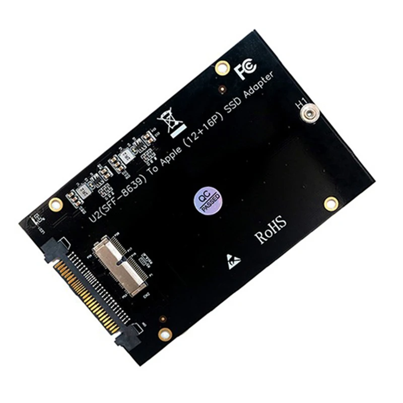 

PCIe SSD-накопитель (U.2) карта адаптера для 2013 2014 2015 2016 Air Pro Retina SSD (не интерфейс SATA)