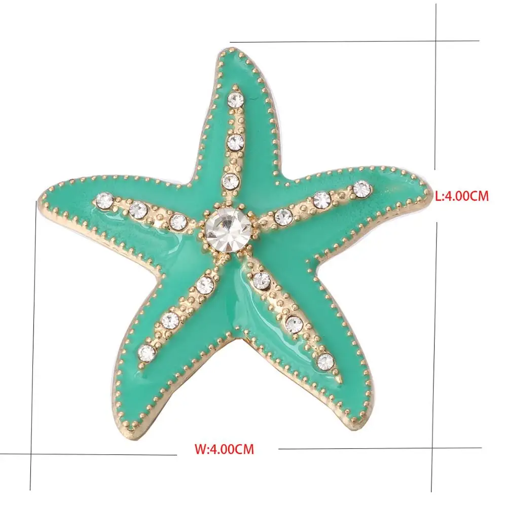 5 шт./партия новые золотые большие кнопки ювелирные изделия Цветочная застежка со